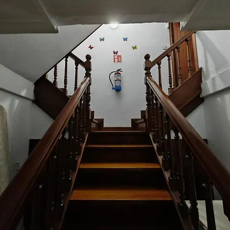 La Casa Del Rubio *