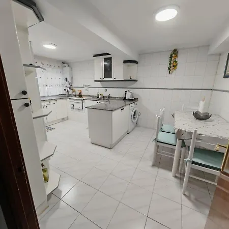 La Casa Del Rubio Педренья
