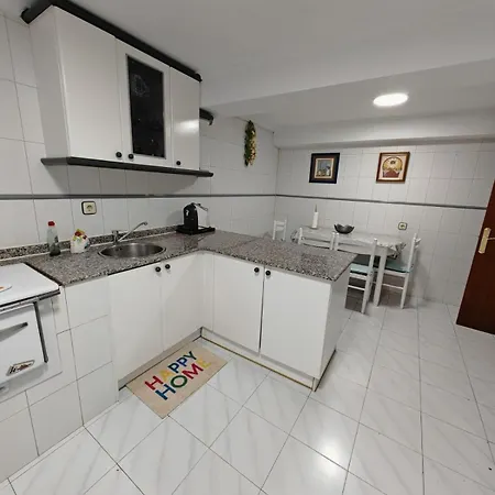 La Casa Del Rubio Vakantiehuis