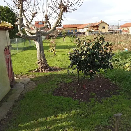 La Casa Del Rubio Hébergement de vacances Pedreña