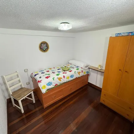 Holiday home La Casa Del Rubio Pedrena