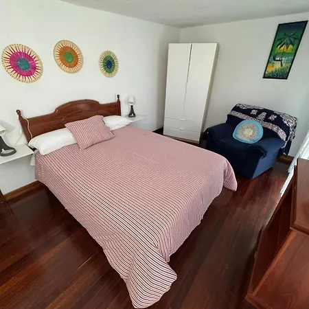 La Casa Del Rubio Ferienhaus