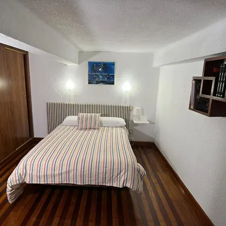 La Casa Del Rubio Ferienhaus