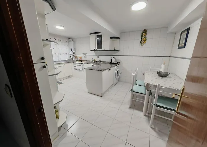 La Casa Del Rubio Педренья