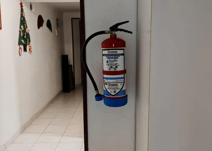 Дом отдыха La Casa Del Rubio