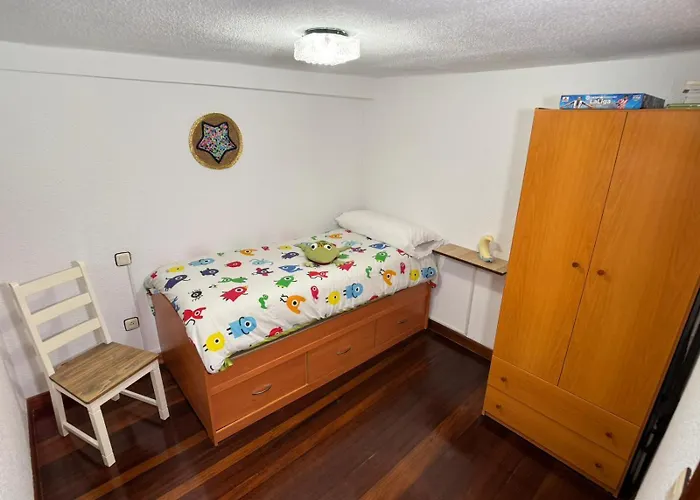 Дом отдыха La Casa Del Rubio