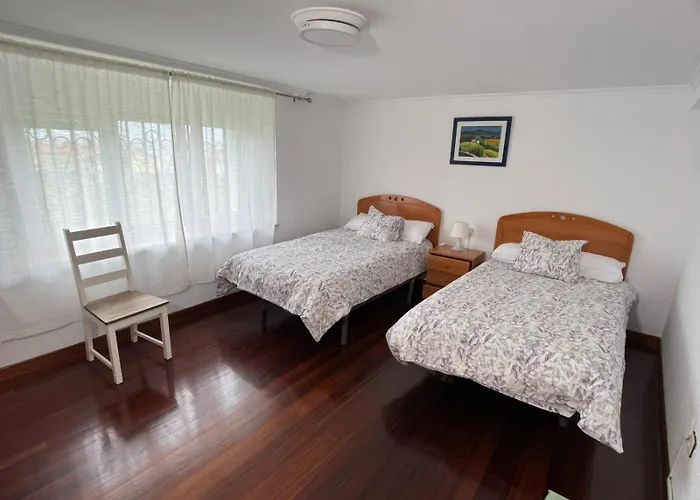 Дом отдыха La Casa Del Rubio