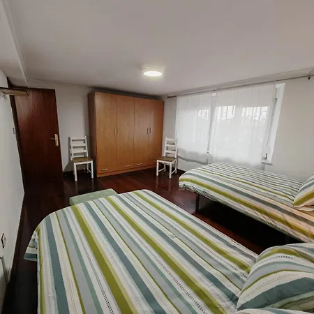 Nyaraló La Casa Del Rubio Pedreña