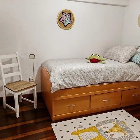 펜션 La Casa Del Rubio *