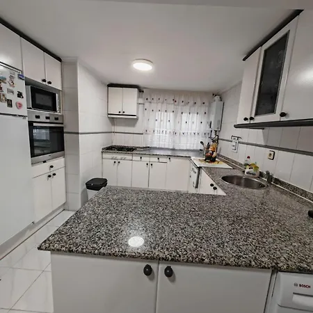 펜션 La Casa Del Rubio