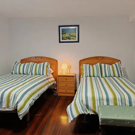 펜션 La Casa Del Rubio 페드레냐