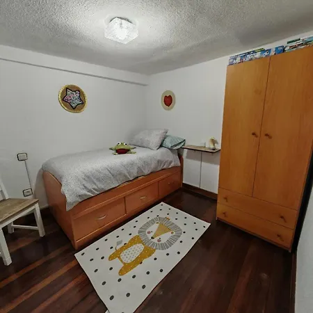 La Casa Del Rubio 페드레냐