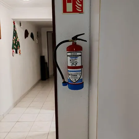 펜션 La Casa Del Rubio