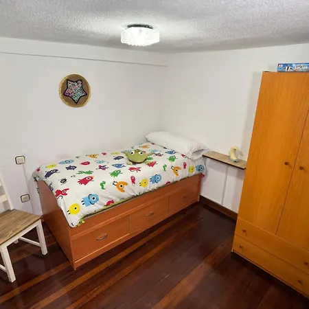 Holiday home La Casa Del Rubio