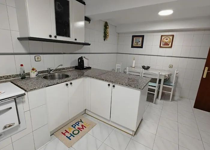 La Casa Del Rubio Ferienhaus