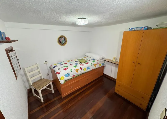 Ferienhaus La Casa Del Rubio Pedreña