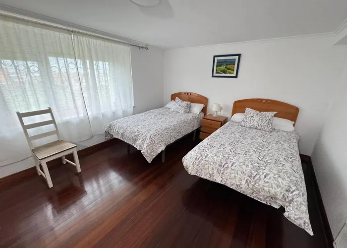 La Casa Del Rubio * Pedrena