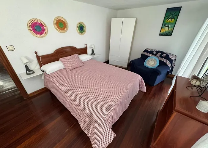 La Casa Del Rubio Ferienhaus